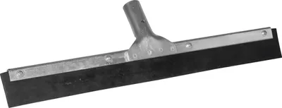 Immagine prodotto di Kerbl Gummischwapper Breite 60 cm, Metall verzinkt, Durchmesser Anstielung 24 mm