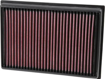 Immagine prodotto di K&N 33-5007 Filtro aria ad alte prestazioni per OPEL Mokka / Mokka X (J13) Filtro a lunga durata quadrato