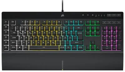 Image de Corsair Gaming K55 RGB PRO - Clavier - rétroéclairé