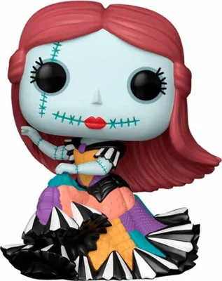 Produktbild von Funko Pop! Disney: The Nightmare Before Christmas - Sally #1605