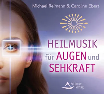 Obrázok produktu pre Heilmusik für Augen und Sehkraft