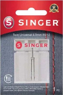 Obrázok produktu pre Singer 4 mm 1x80 Ihly do šijacích strojov