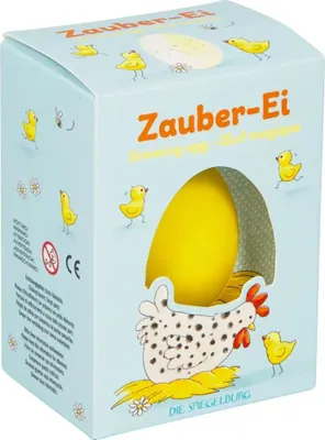 Produktbild von Zauber-Ei - Fröhliche Ostern