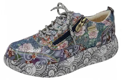 Produktbild von Laura Vita Laura Vita Sneaker Grau