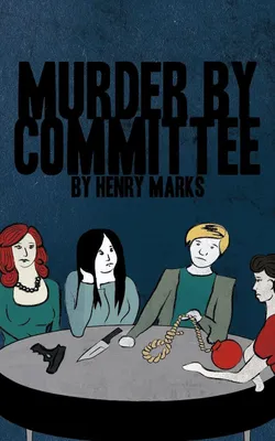 Produktbild von Murder by Committee