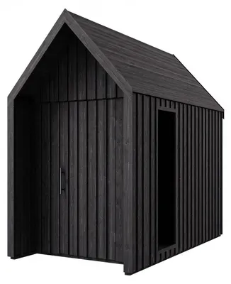 Produktbild von Fjordholz Garten- und Gerätehaus Modell Västervik-B