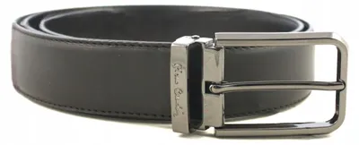 Image de Ceinture homme Pierre Cardin cuir 90 cm sans boucle