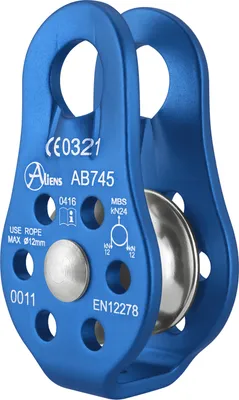 Produktbild von ALIENS - Umlenkrolle FIXED STANDARD PULLEY 24 kN