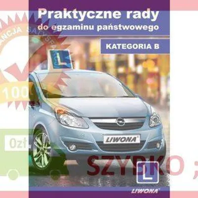 Produktbild von Praktyczne rady do egz. państwowego. Kat. B w.2013 - Praca zbiorowa