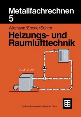 Image de Metallfachrechnen 5 Heizungs- und Raumlufttechnik
