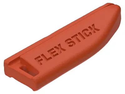 Produktbild von ergotec Adapter Griff-Dämpfungskeil EG Active Flex Stick - Zubehör