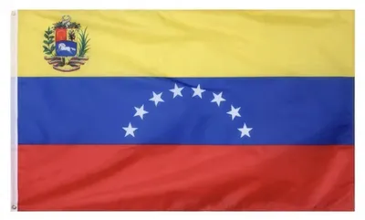 Productafbeelding van Venezolaanse vlag – Vlag van Venezuela – "La Bandera Madre" – 150/90 cm – Polyester – Wereldkampioenschap – Vlag – Kampioenschap