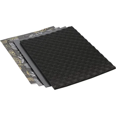 Produktbild von Ground Zero | GZDM DOORKIT PRO Komplettes Set zur effektiven Dämmung von 2 Türen