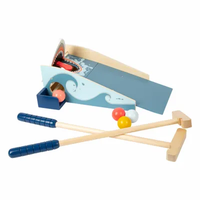 Obrázok produktu pre Minigolfový útok žraloka