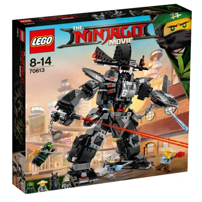 Zdjęcie produktu dla Lego Ninjago 70613 Robo-Hai Garmadona