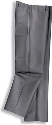Immagine prodotto di pantaloni da lavoro uvex grigio saldatura taglia 60