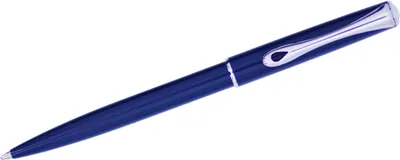 Produktbild von Kugelschreiber Traveller Navy blue
