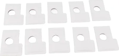Image de 10pcs MS180 MS170 Filtre ? air pour MS 170 180 017 018 Pi?ces de cha?ne double couche
