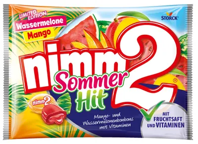 Produktbild von nimm2 Sommerhit 300g
