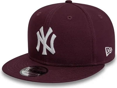Produktbild von New Era New Era 9FIFTY Snapback Cap New York Yankees dunkelrot S/M