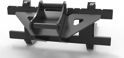 Produktbild von Joma-Tech Palettengabel FEM2 passend zu Martin Miller M10 inkl. 1100mm Zinken