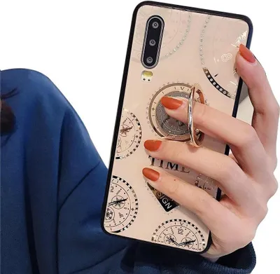 Produktbild von Glas Gold Rosa Hülle Für Iphone X/Xs 6,5' 360