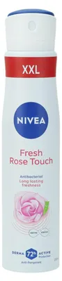 Produktbild von Nivea Fresh Rose Touch Antyperspirant spray, 250 ml