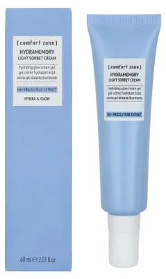 Produktbild von Comfort zone Hydramemory Light Sorbet Cream