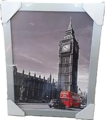 Zdjęcie produktu dla obraz 30x40 BIG BEN ZD160