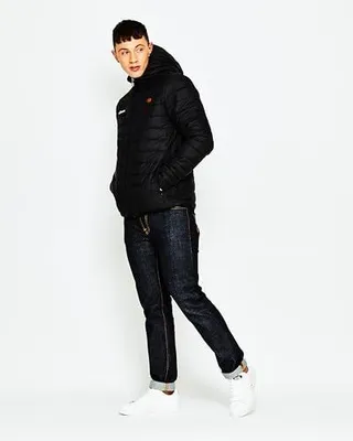 Immagine prodotto di Ellesse Jacket SHS01115-001 in Black color size small