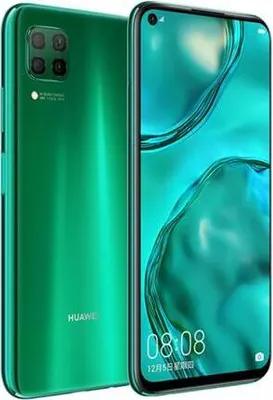 Produktbild von Huawei P40 lite, 16,3 cm (6.4"), 6 GB, 128 GB, 48 MP, Android 10, Grün