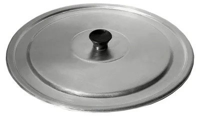 Obrázok produktu pre Plochý poklop, priemer 38 cm
