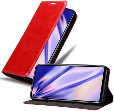 Obrázek produktu pro Cadorabo DE-125128, Huawei, Honor 20 / 20S / Huawei NOVA 5T, Červená