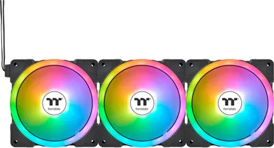 Produktbild von Thermaltake SWAFAN EX12 ARGB TT Premium Edition