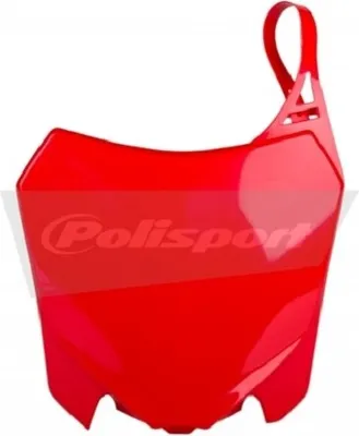 Zdjęcie produktu dla Płyta Przednia Crf450R 13-Czerwona