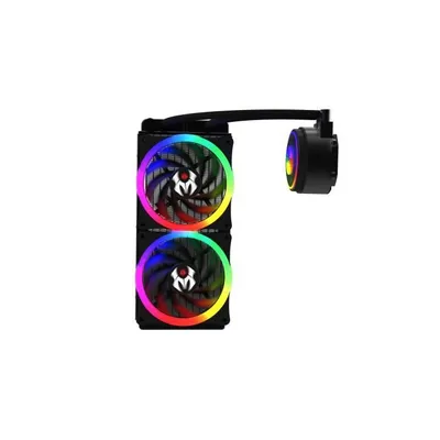 Image de Refroidisseur Mred Aio Argb Aquary 240 mm - ARIW24