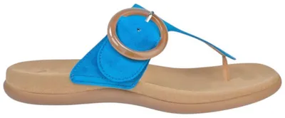 Immagine prodotto di Separatori di punta Gabor da donna 32303337343130 Blu 42 EU