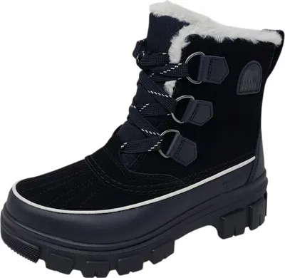 Produktbild von Sorel Torino V WP Winterstiefel Schwarz