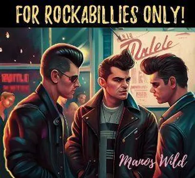 Produktbild von For Rockabillies Only
