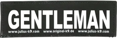 Produktbild von Julius K9 Label Gentleman - Hundegeschirr - Größe 1 - Größe 4