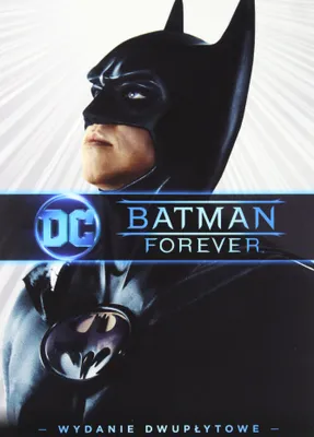 Produktbild von Batman Forever (nur Originalversion) [DVD]