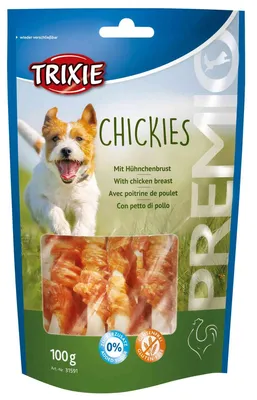 Obrázok produktu pre Chickies mit Hühnerbrust