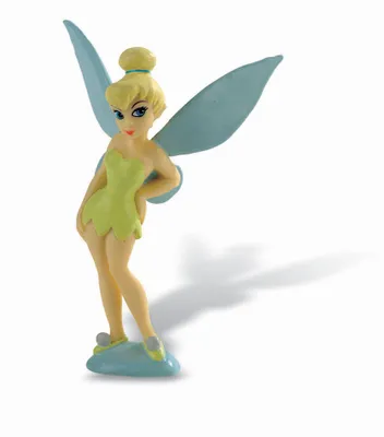 Produktbild von BULLYLAND Tinker bell, 3 Jahr(e), Disney, Mehrfarbig, Polyvinylchlorid (PVC)