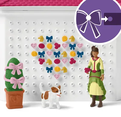 Image de Schleich HORSE CLUB 42466, Ferme, 5 ans, Multicolore, Plastique