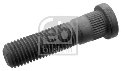 Produktbild von FEBI BILSTEIN Radbolzen 100164 Vorne Links Vorne Rechts für FORD FOCUS III Turnier 52mm Stahl 0,046kg