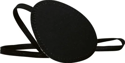 Produktbild von Augenklappe, oval mit Gummiband