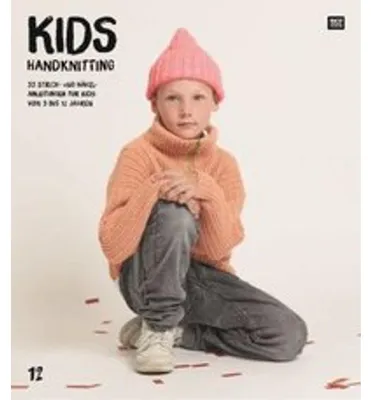 Obrázek produktu pro Kids Handknitting