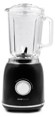 Produktbild von HOME DELUXE Standmixer GRANDE – 1,5 L, 2 Mixstufen, 1000 W | Mixer, Smoothie Maker, Küchenmixer, inkl. Pulsfunktion, Küchenmaschine, KI-generiertes Bild