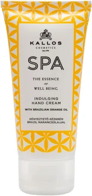 Produktbild von Kallos Cosmetics Spa Indulging 50ml Hand Cream