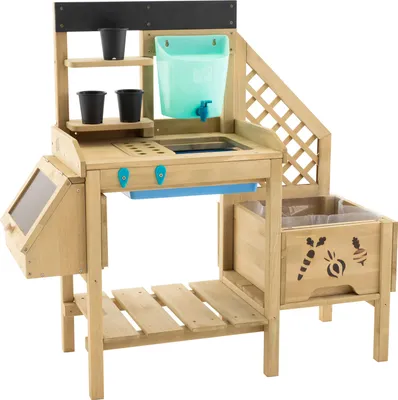 Obrázek produktu pro TP Toys Deluxe Töpfertisch Holz